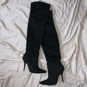 PrettyLittleThing Shoes - Thigh High Boots PrettyLittleThing Shoes - Thigh High Boots